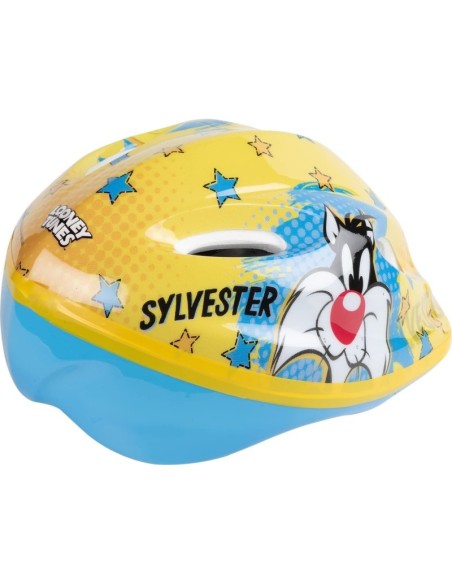 CASCO PARA BICICLETA DE NIÑO I144TAGLA M | 52-56"