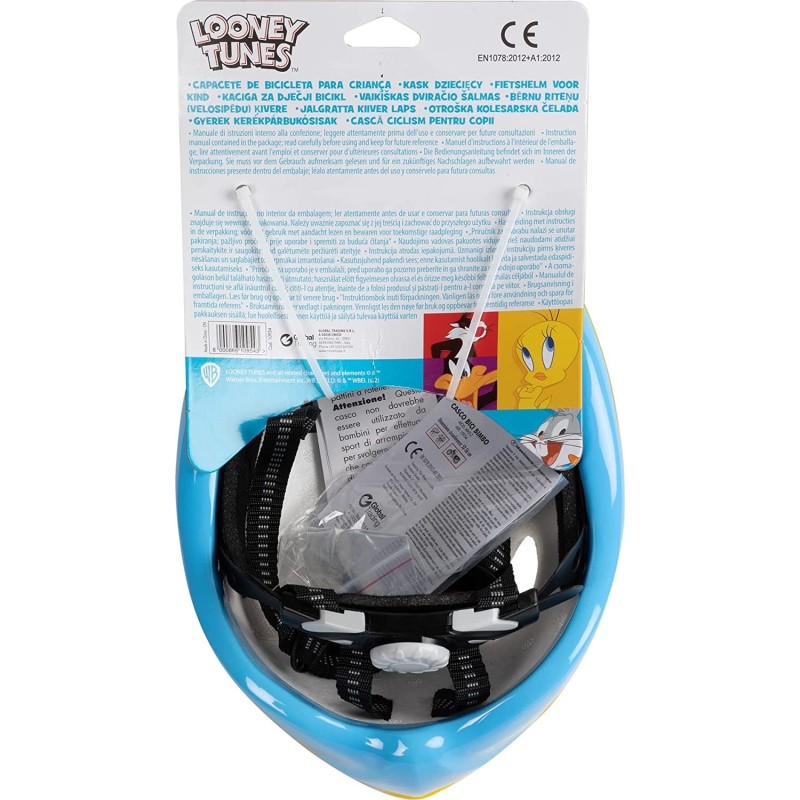 CASCO PARA BICICLETA DE NIÑO...