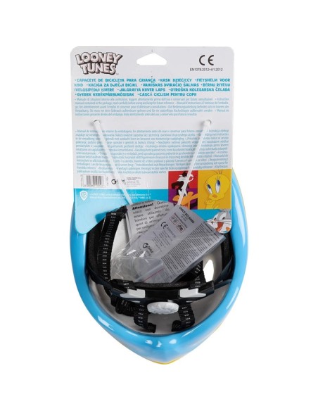 CASCO PARA BICICLETA DE NIÑO I144TAGLA M | 52-56"