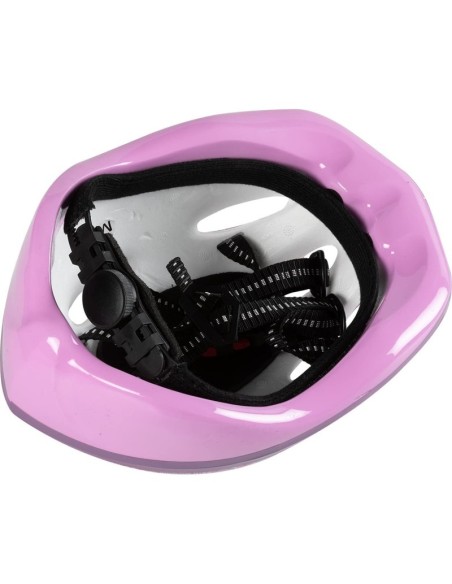 CASCO PARA BICICLETA DE NIÑO I146TAGLA M | 52-56"