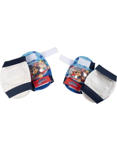 KIT DE PROTECCIÓN DE CODOS Y RODILLAS PARA BICICLETA DE NIÑO I149TAGLA XS (3 - 6 ANNI)"