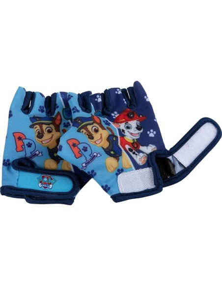GUANTES DE CICLISMO ABIERTOS PARA NIÑOS I153TAGLA XS (4 - 8 ANNI)"