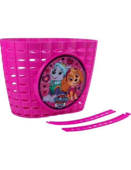 CESTA FRONTAL PARA BICICLETA NIÑO I158