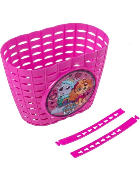 CESTA FRONTAL PARA BICICLETA NIÑO I158