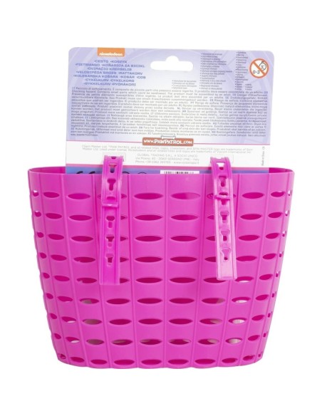 CESTA FRONTAL PARA BICICLETA NIÑO I158