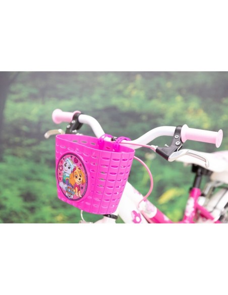 CESTA FRONTAL PARA BICICLETA NIÑO I158