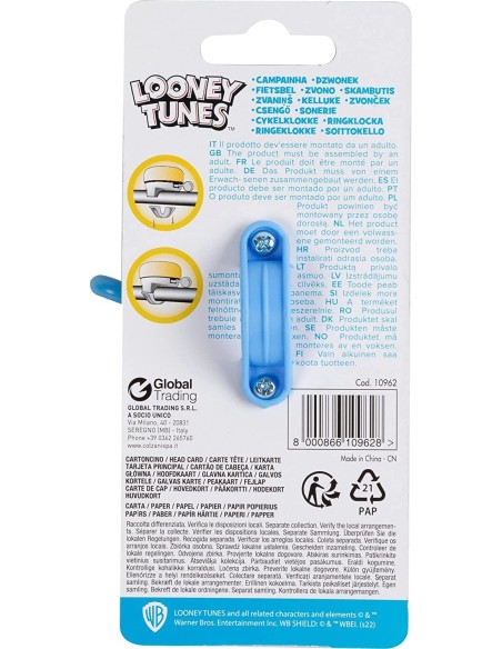 TIMBRE DE BICICLETA I160