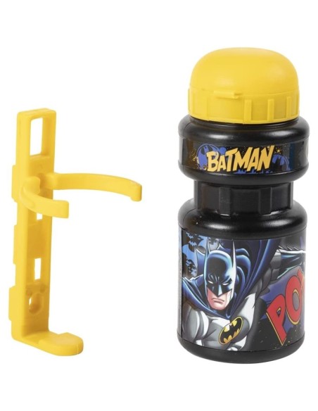 BOTELLA 350 ML + PORTABOTELLAS PARA BICICLETA DE NIÑO I171