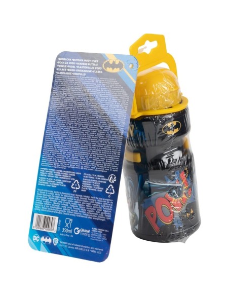 BOTELLA 350 ML + PORTABOTELLAS PARA BICICLETA DE NIÑO I171