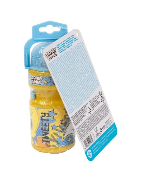 BOTELLA 350 ML + PORTABOTELLAS PARA BICICLETA DE NIÑO I172