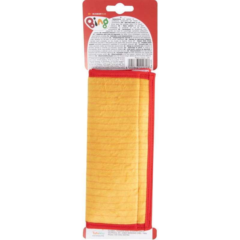 CINTURÓN BING SUAVE