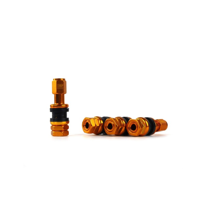 OMP SPEED JUEGO DE 4 VALVULAS DE...