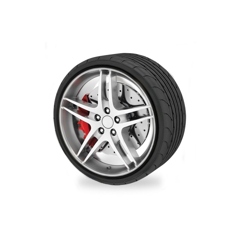 PROTECTOR DE LLANTAS COLOR NEGRO OCC...