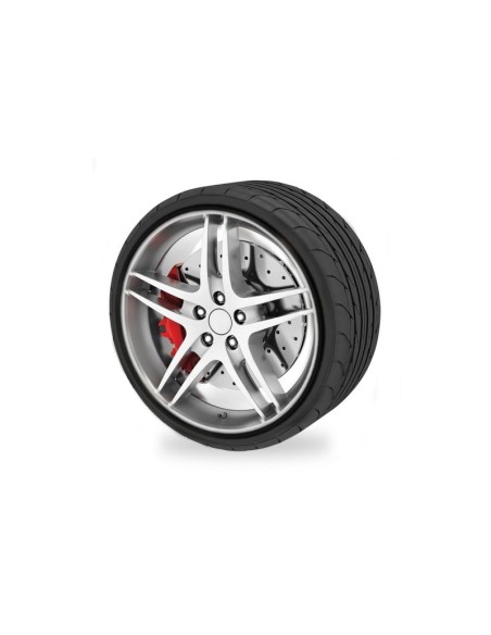 PROTECTOR DE LLANTAS COLOR NEGRO OCC MOTORSPORT