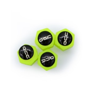 TAPONES VALVULA LED AMARILLO 2