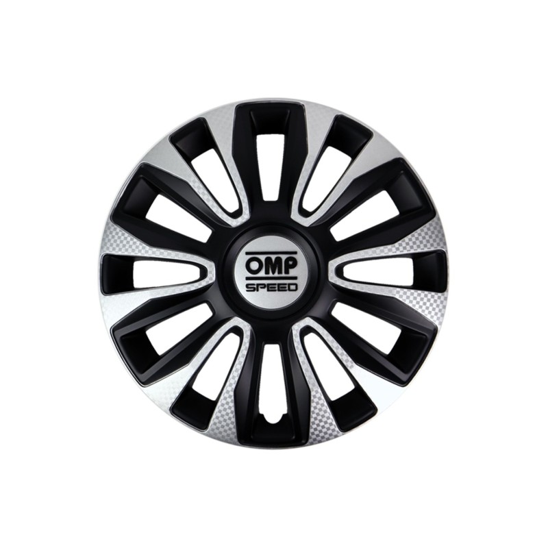 OMP SPEED JUEGO DE 4 TAPACUBOS MAGNUM...