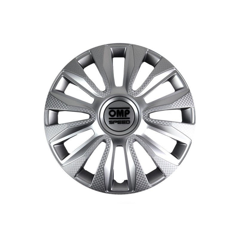 OMP SPEED JUEGO DE 4 TAPACUBOS MAGNUM...