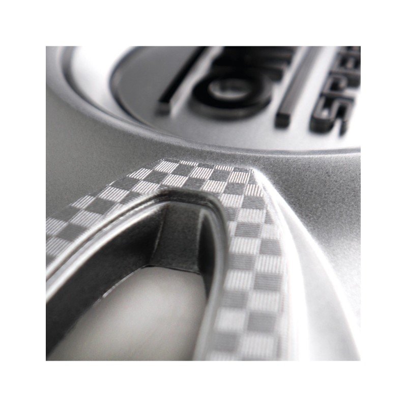 OMP SPEED JUEGO DE 4 TAPACUBOS MAGNUM...