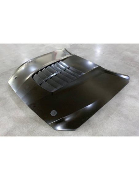 Aletas Ford Mustang 2018+ look GT500