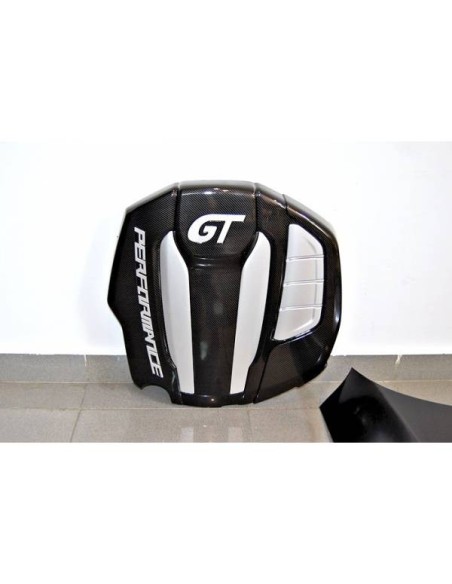 Aletas Mercedes W213 2016-2022 Look GT Metal