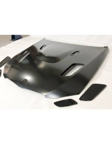 Aletas BMW E92 / E93 Look M4 '06-14