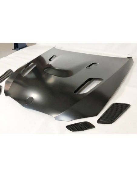 Aletas BMW E92 / E93 Look M4 '06-14