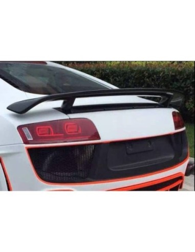 Alerón Audi R8 Look GT 2008-2014 Carbono
