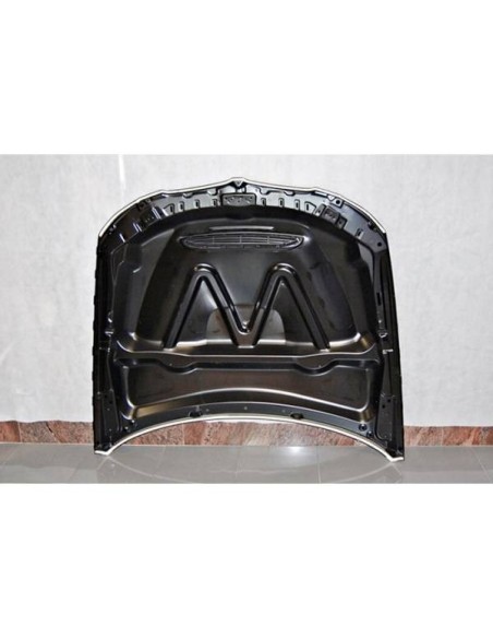 Aletas MERCEDES W205 2014-2021 4P/COUPE/ESTATE Look AMG Metal