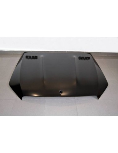 Capó BMW E92 / E93 06-09 Look M3 Metal