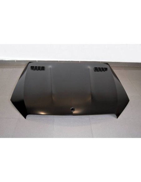 Capó BMW E92 / E93 06-09 Look M3 Metal