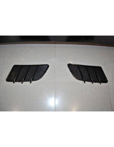 Capó BMW E92 / E93 06-09 Look M3 Metal