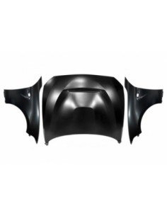 Capó Ford Focus 12 Oem...