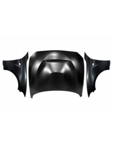 Capó Ford Focus 12 Oem Style Metal