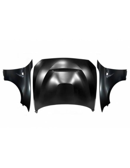 Capó Ford Focus 12 Oem Style Metal