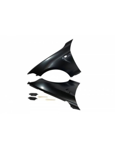 Capó Ford Focus 12 Oem Style Metal