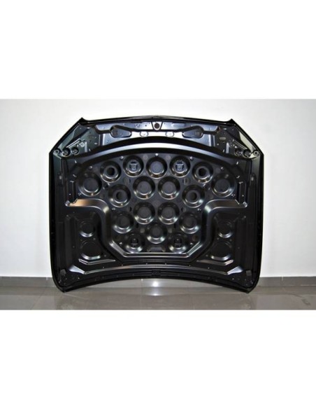 Capó Chevrolet Camaro 1LE 2016-2018 Aluminio