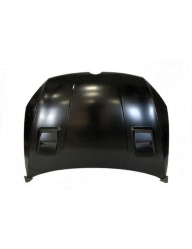 Capó Ford Mustang Look GT500 15-17...