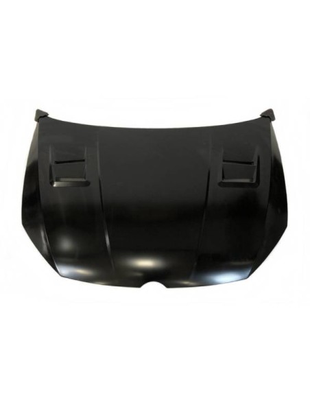 Capó Ford Mustang Look GT500 15-17 Aluminio