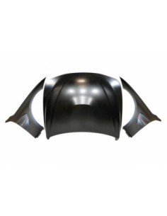 Capó Y Aletas BMW...