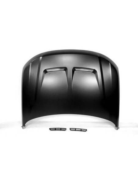 Capó Mercedes W177 / V177 / W118 / C118 / W177 A35 / W118 A35 look A45 Aluminio