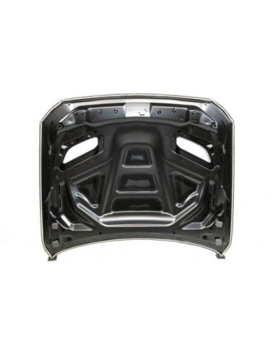 Capó SEAT Leon 2009-2012 Metal