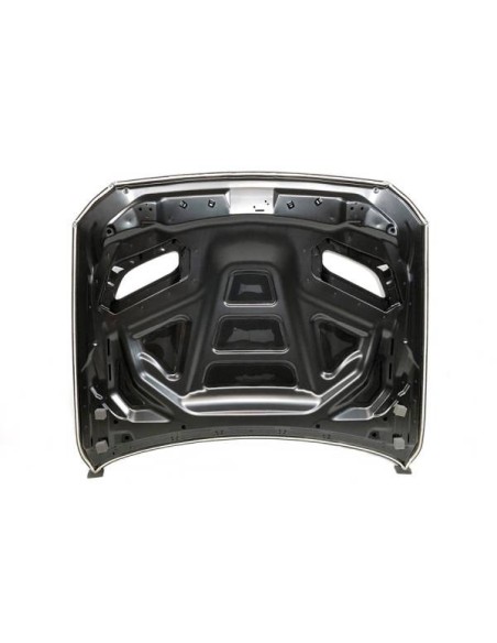 Capó SEAT Leon 2009-2012 Metal