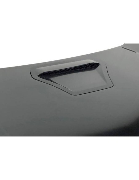Capó BMW E90 / E91 05-08 Prefacelift Look M3 Metal