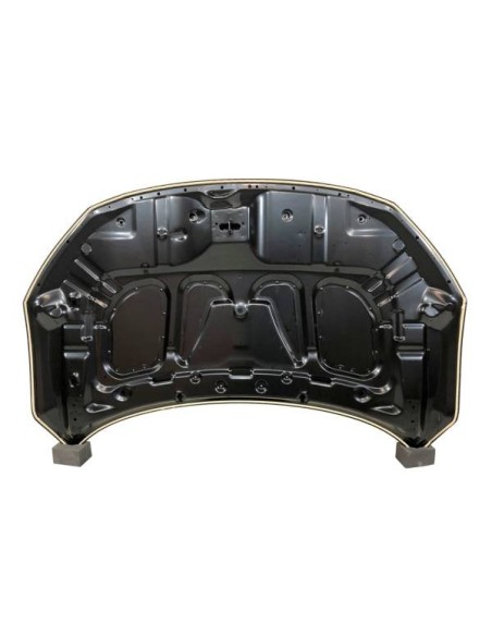 Capó BMW E90 / E91 05-08 Prefacelift Look M3 Metal