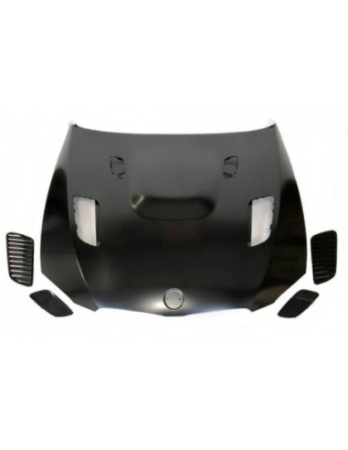 Capó Ford Mustang 2010-2014 Look...