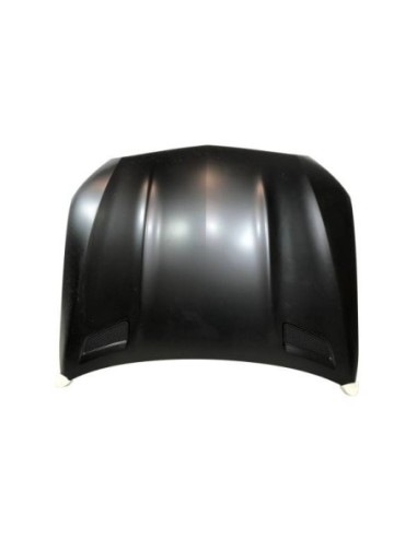 Capó BMW E90 / E91 09-12 LCI Look GTS