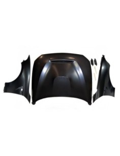 Capó Mercedes W204 / C204...