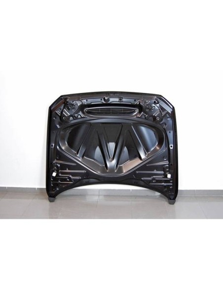 Capó Mercedes W204 / C204 2-4P 2011-2013 Look C63 Metal