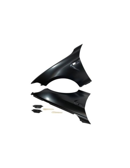 Capó Mercedes W204 / C204 2-4P 2011-2013 Look C63 Metal