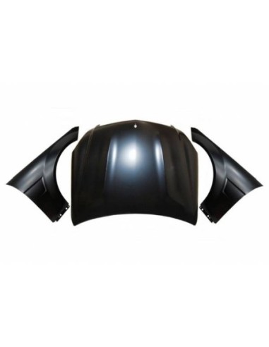 Capó BMW F30/F31/F32/F33/F36 Look M4